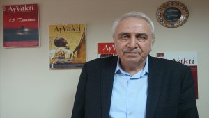 Şair ve yazar Şeref Akbaba: "Alaaddin Soykan şiirlerini Ay Vakti'ne emanet etmişti"