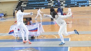 Sakarya'daki 17 Yaş Altı Epe Açık Turnuvası sona erdi 