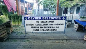 Sakarya, Zonguldak ve Bartın'da Kovid-19 tedbirleri