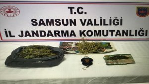 Samsun'da uyuşturucu operasyonunda 15 kişi yakalandı