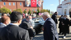 Sanayi ve Teknoloji Bakanı Varank, Kocaeli'nde temel atma ve açılış törenine katıldı: