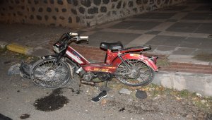 Şanlıurfa'da otomobille çarpışan motosikletin sürücüsü öldü