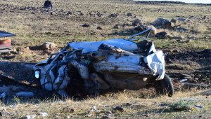 Şanlıurfa'da trafik kazasında 2 kardeş öldü, anne ve baba yaralandı