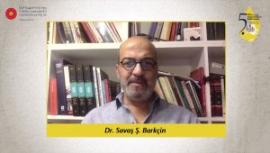 Savaş Ş. Barkçin: "İki asırdır koma halinde yaşıyoruz"