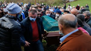 Seçildiği gün ölen Boşnak belediye başkanı adayı Mirsad Peco son yolculuğuna uğurlandı