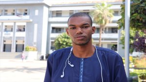 Senegalliler, Erdoğan'ın boykot çağrısını desteklerken yerel üretimin de güçlendirilmesini istiyor