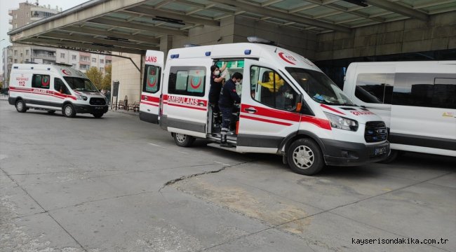 Siirt'te bıçaklı kavgada 1 kişi öldü