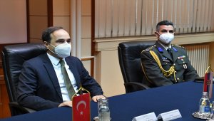 Sırbistan, Türkiye ile savunma alanındaki iş birliğini geliştirmek istiyor