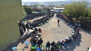 Şırnak'ta husumetli aileler barıştırıldı