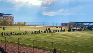 Şırnak'ta lisanslı sporcu sayısı 4 yılda 4 kat arttı