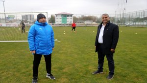  Sivas Belediyespor'da Fenerbahçe maçı heyecanı