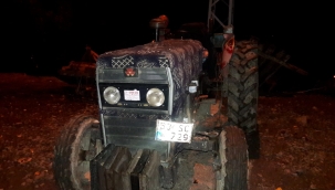 Sivas'ta trafik kazası: 1 yaralı