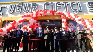 Sivassporlu futbolcu Uğur Çiftçi iş hayatına atıldı