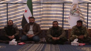 SMO bileşenlerinden Tel Abyad ilçesinde "koordinasyon" toplantısı