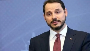 Son Dakika: Hazine ve Maliye Bakanı Berat Albayrak istifamı etti?
