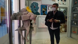 Step İstanbul, 22 Kasım'a kadar sanatseverleri ağırlayacak