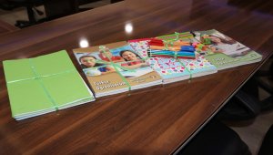 Suriyeli öğrenciden İzmirli depremzede öğrencilere duygulandıran destek