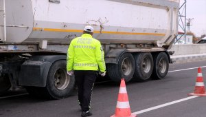 Sürücülere "kış lastiği" uyarısı