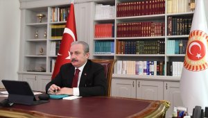 TBMM Başkanı Şentop, Tekirdağ'da görev yapan öğretmenler ile buluştu: