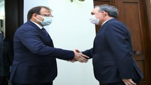 TBMM, Ermenistan'ın saldırılarında Azerbaycan'da yaşanan ihlalleri araştırmak için çalışma başlattı