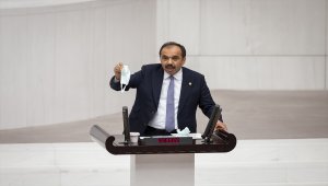 TBMM Genel Kurulunda, Kamu Başdenetçiliğine yeniden Şeref Malkoç seçildi
