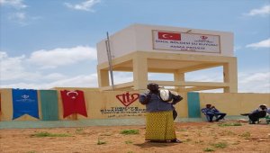 TDV, Somali'de susuzluk yüzünden kabilelerin savaştığı bölgede kuyu açtı