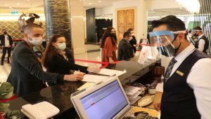 Termal tesislerde ara tatil yoğunluğu başladı