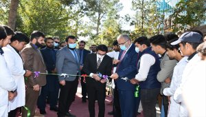 TİKA'dan Afganistan'daki tarımsal kalkınmaya sera desteği