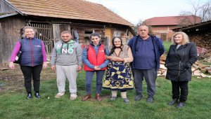 TİKA'dan Hırvatistan'da yaşlıların yaşamını kolaylaştıracak destek