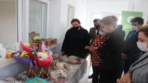 TİKA'dan KKTC'deki kadın girişimcilere destek