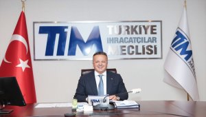TİM Başkanı İsmail Gülle: "Yeni ihracat seferberliği başlattık"