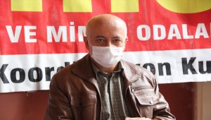 TMMOB Edirne Koordinasyon Kurulu Sekreteri Eren'den "çarpık yapılaşma" uyarısı 