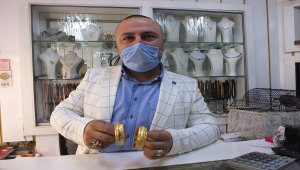 Tokat'ta kuyumcudan bilezik çalan kişi tutuklandı