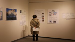 Tokyo'da "Türk kedisi" fotoğraf sergisi açıldı
