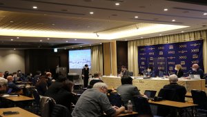 Tokyo Valisi Koike'den Tokyo 2020 için "yeni model hazırlığı" vurgusu: