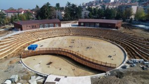 Trabzon Millet Bahçesi'nin yıl sonuna kadar tamamlanması hedefleniyor