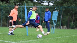 Trabzonspor'da Büyükşehir Belediye Erzurumspor maçı hazırlıkları