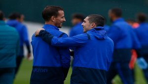 Trabzonspor'da Büyükşehir Belediye Erzurumspor maçı hazırlıkları