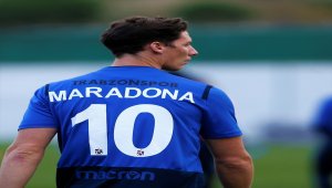 Trabzonspor, MKE Ankaragücü maçı hazırlıklarını tamamladı 