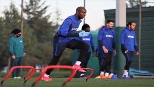 Trabzonspor, Sivasspor maçının hazırlıklarına başladı