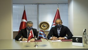 Trabzonspor, teknik direktör Abdullah Avcı ile sözleşme imzaladı