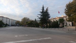 Trakya'da sokağa çıkma kısıtlamasına genelde uyuluyor