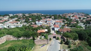 "Trakya'nın incisi" Kıyıköy 150 yabancı genci misafir edecek