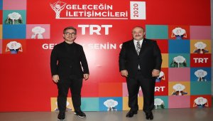 "TRT Geleceğin İletişimcileri Yarışması"nda ödüller sahiplerini buldu