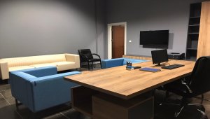 TSYD Trabzon Şubesi yeni hizmet binası açıldı