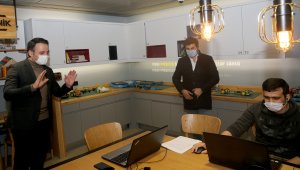 TÜGVA, İcathane projesi ile gençleri bilim ve teknolojiye teşvik ediyor