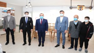 TÜGVA ve Birevim, Elazığ'da "icathane atölyesi" kurdu