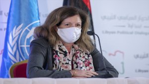  Tunus'ta düzenlenen Libya konferansında 18 ay içinde seçimlerin gerçekleştirilmesi kararı alındı