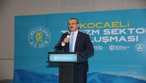 Turizm sektörü temsilcileri Kocaeli'de buluştu