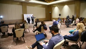 Türk dünyası iş camiasından Azerbaycan'a destek bildirisi